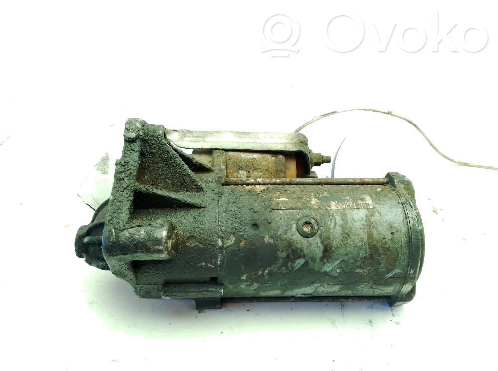 Renault Trafic II (X83) Motor de arranque 