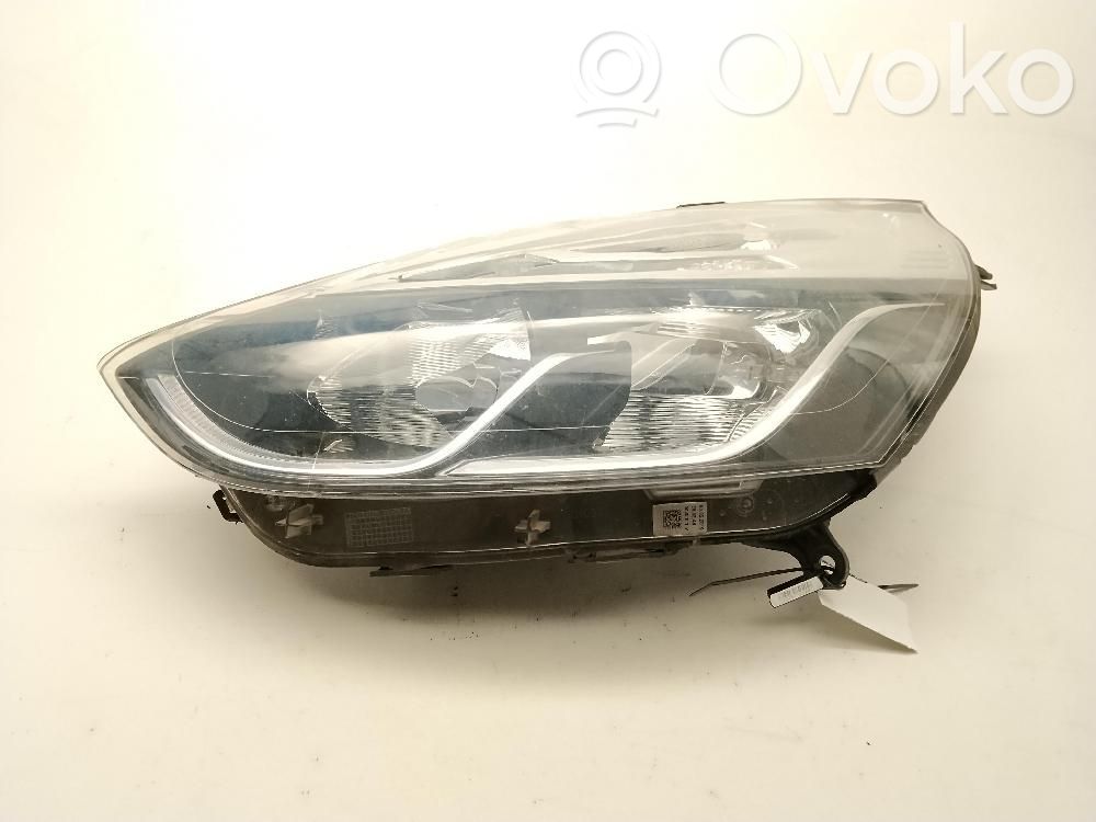 Renault Clio IV Faro/fanale 