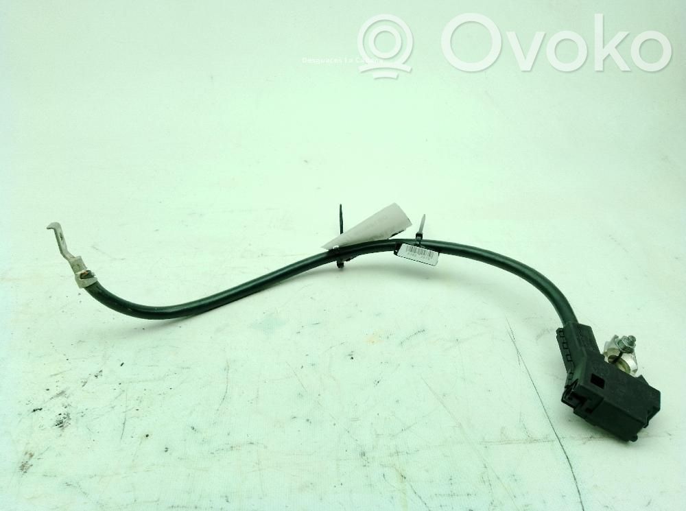 BMW X3 F25 Cable negativo de tierra (batería)