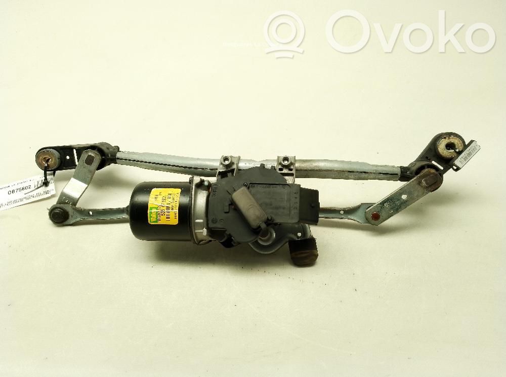 Renault Clio III Motor ștergător