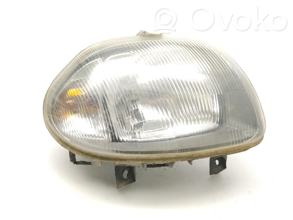Renault Clio II Faro/fanale