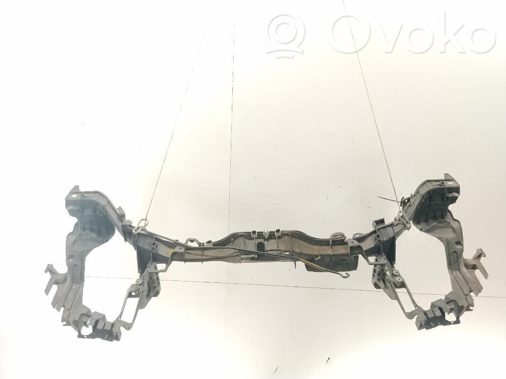 Mercedes-Benz A W169 Panou suport radiator 