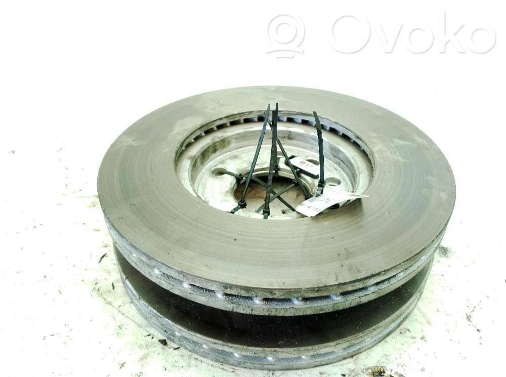 Opel Zafira A Front brake disc 