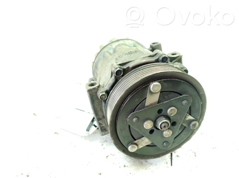 Peugeot Expert Oro kondicionieriaus kompresorius (siurblys)