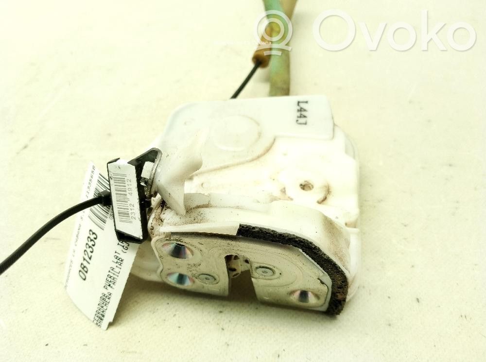Mazda 6 Rear door lock