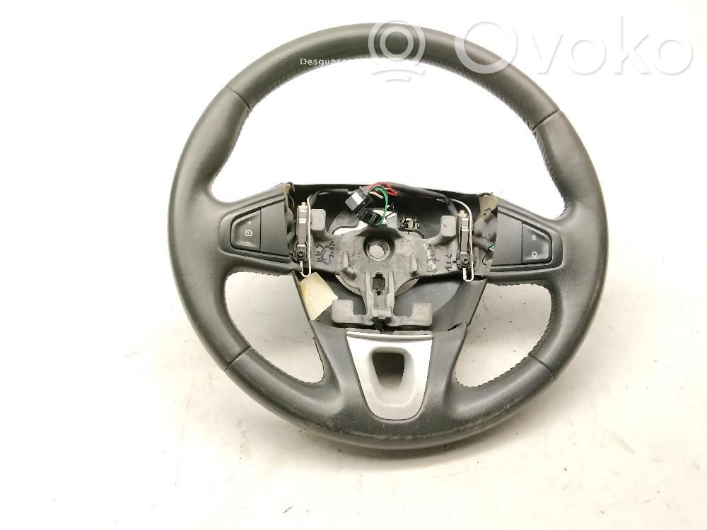 Renault Scenic III - Grand scenic III Ohjauspyörä
