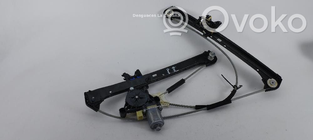 Audi A3 S3 8V Priekinio el. lango pakėlimo mechanizmo komplektas 