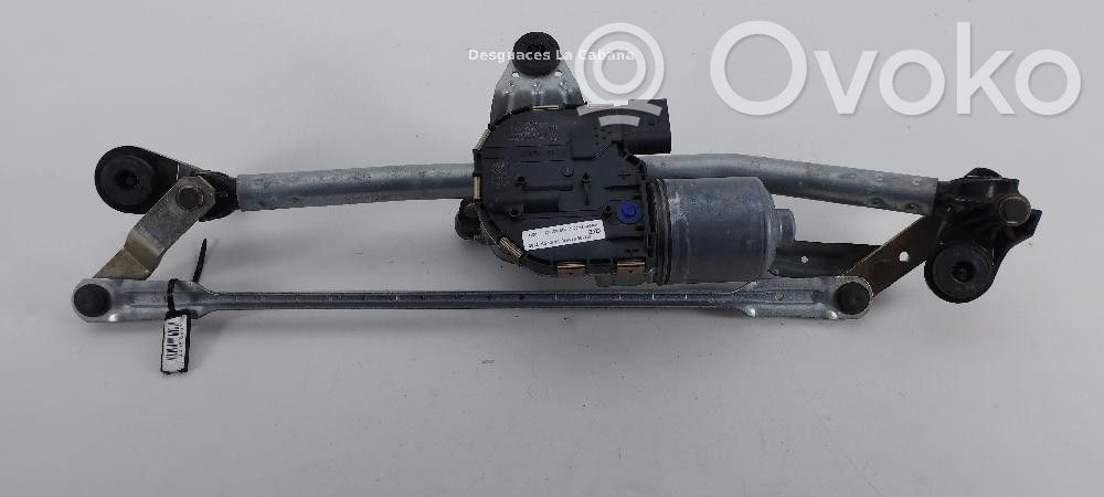 Audi A3 S3 8V Valytuvų varikliukas 