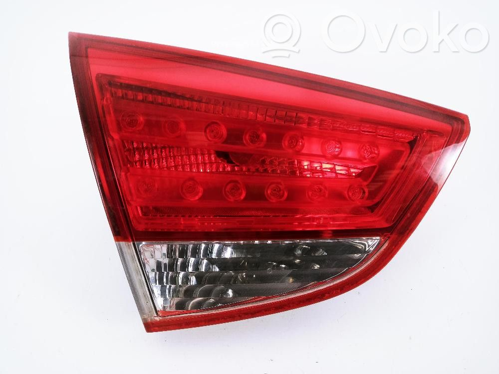Hyundai ix35 Tailgate rear/tail lights