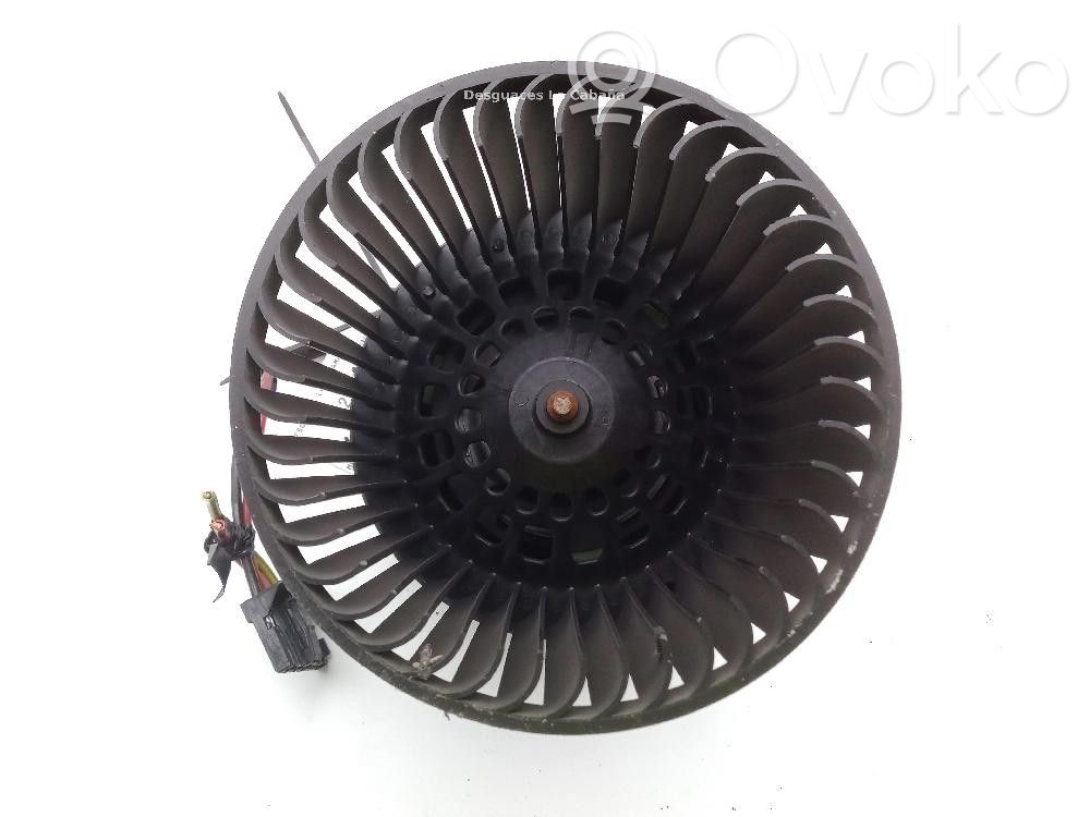 Peugeot 208 I Ventilator aerotermă 