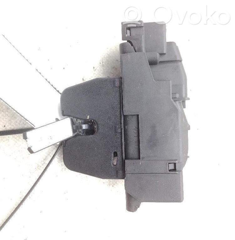 Tailgate/trunk/boot lock/catch/latch   8719F8