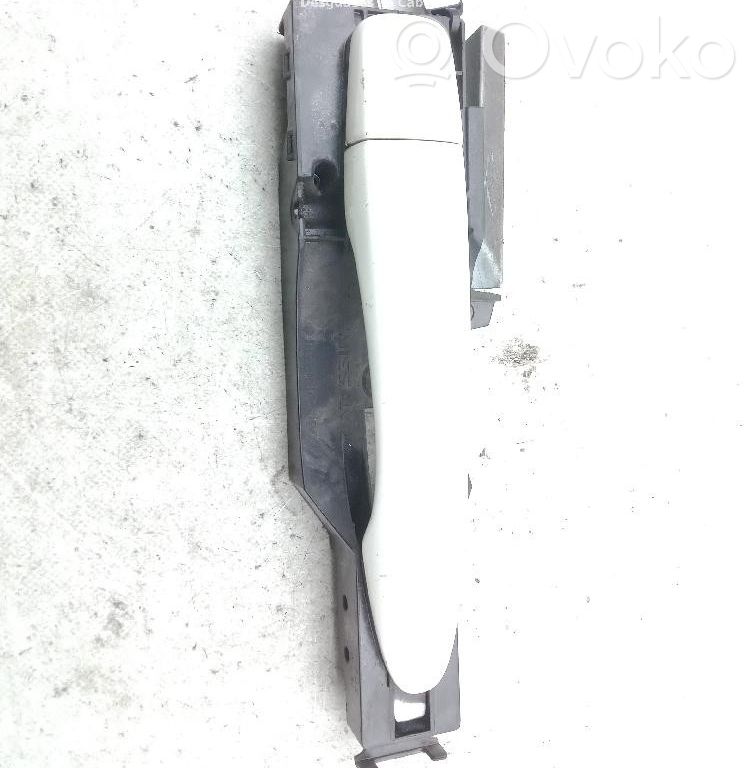 Nissan Qashqai Iekšējais atvēršanas rokturītis