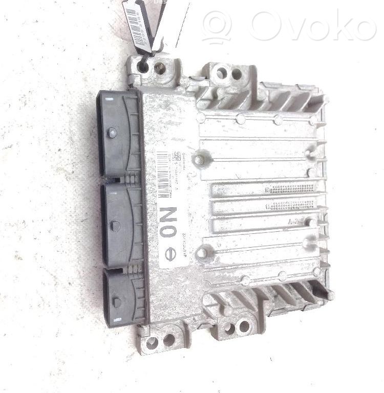 Nissan Juke I F15 Other control units/modules