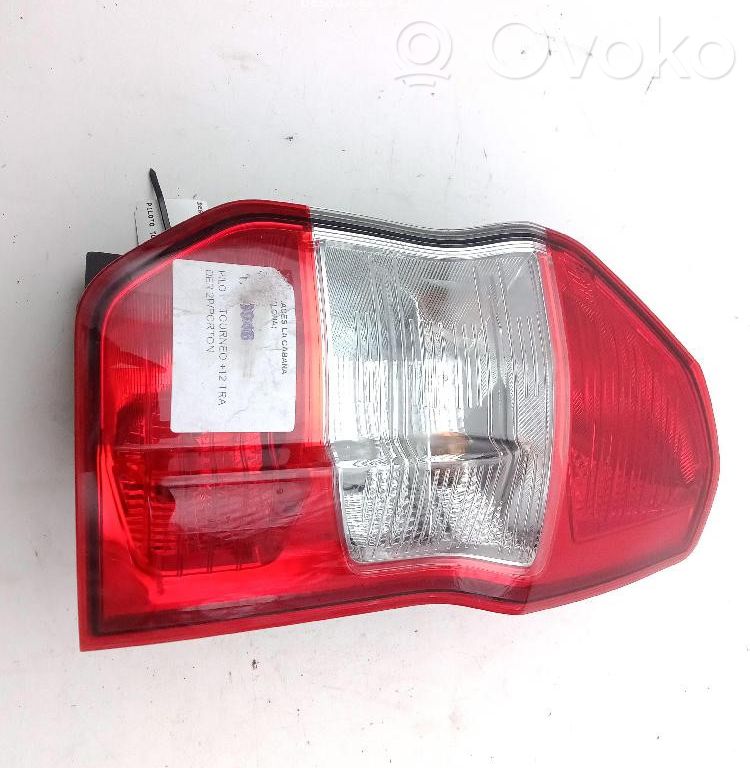Ford Turneo Courier Luz trasera/de freno