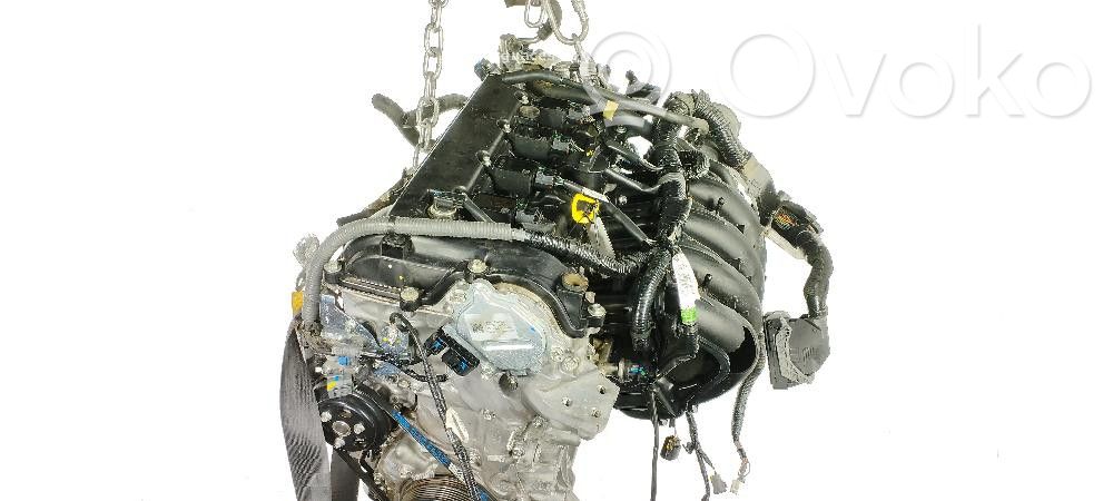 Mazda 3 II Двигатель