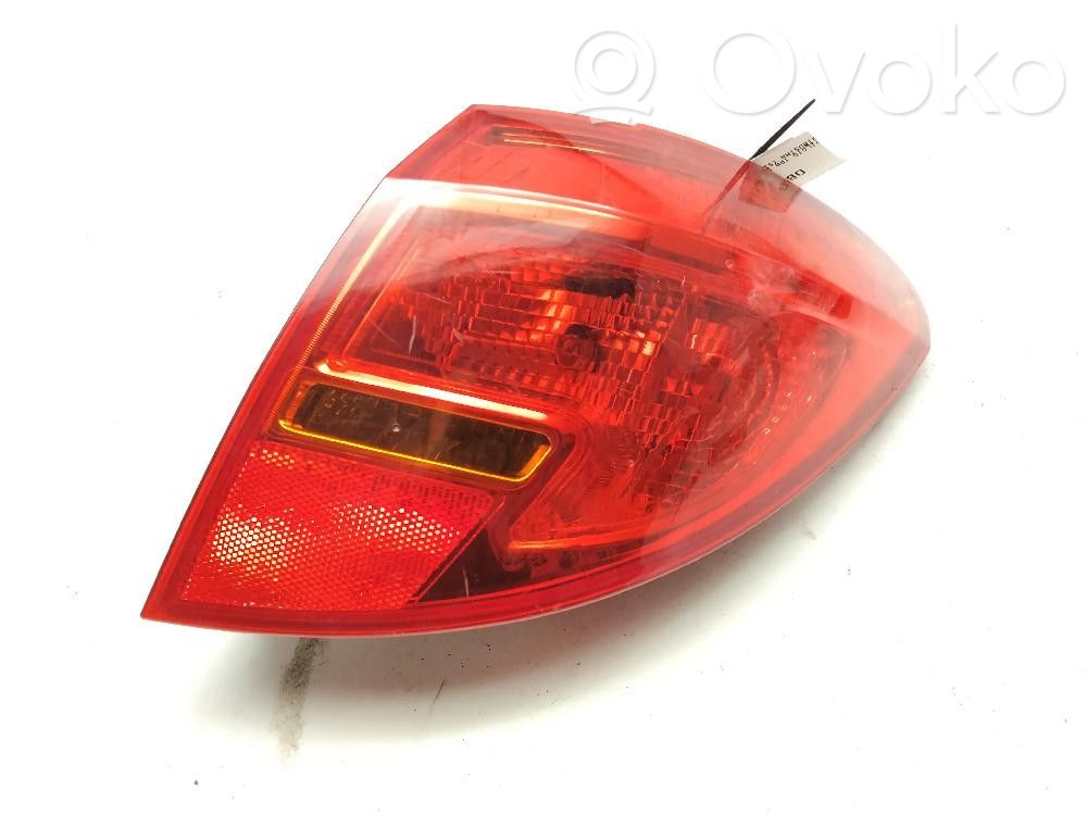Opel Meriva B Rear/tail lights 
