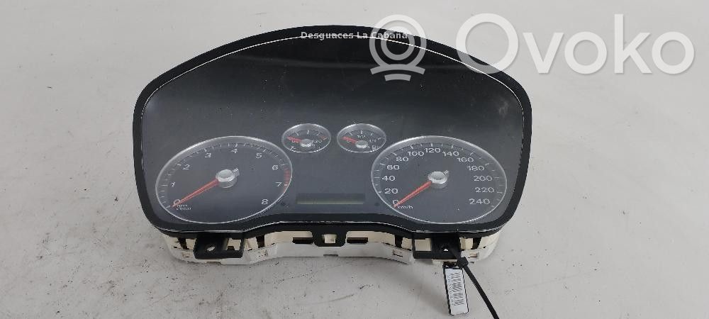 Ford Focus Nopeusmittari (mittaristo) 