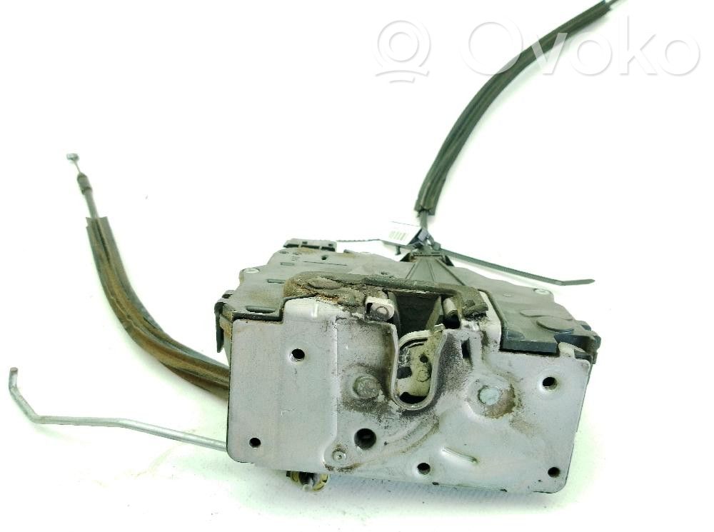 Citroen Jumper Serratura portiera anteriore 