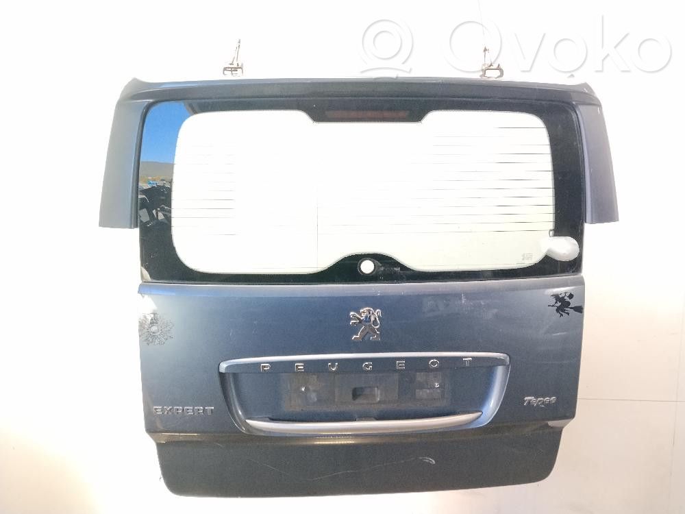 Peugeot Expert Heckklappe Kofferraumdeckel 