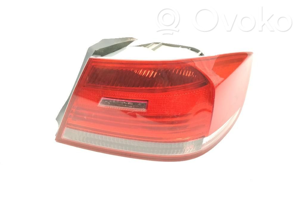 BMW 3 E92 E93 Galinis žibintas kėbule 