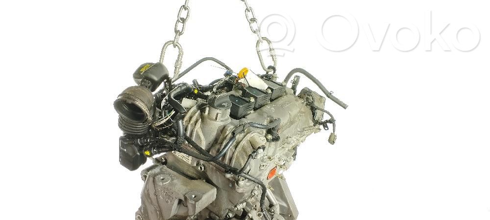 Opel Karl Двигатель