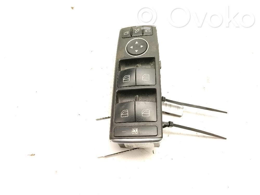 Mercedes-Benz CLA C117 X117 W117 Elektrinių langų jungtukas