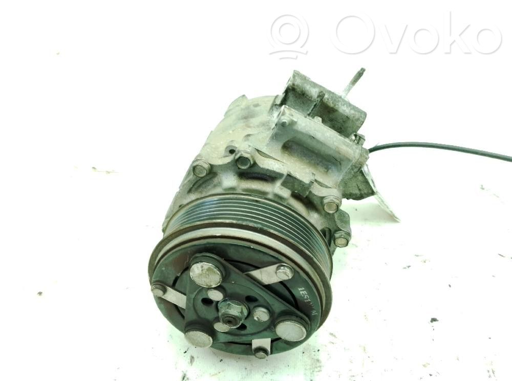 Honda Civic IX Air conditioning (A/C) compressor (pump) 