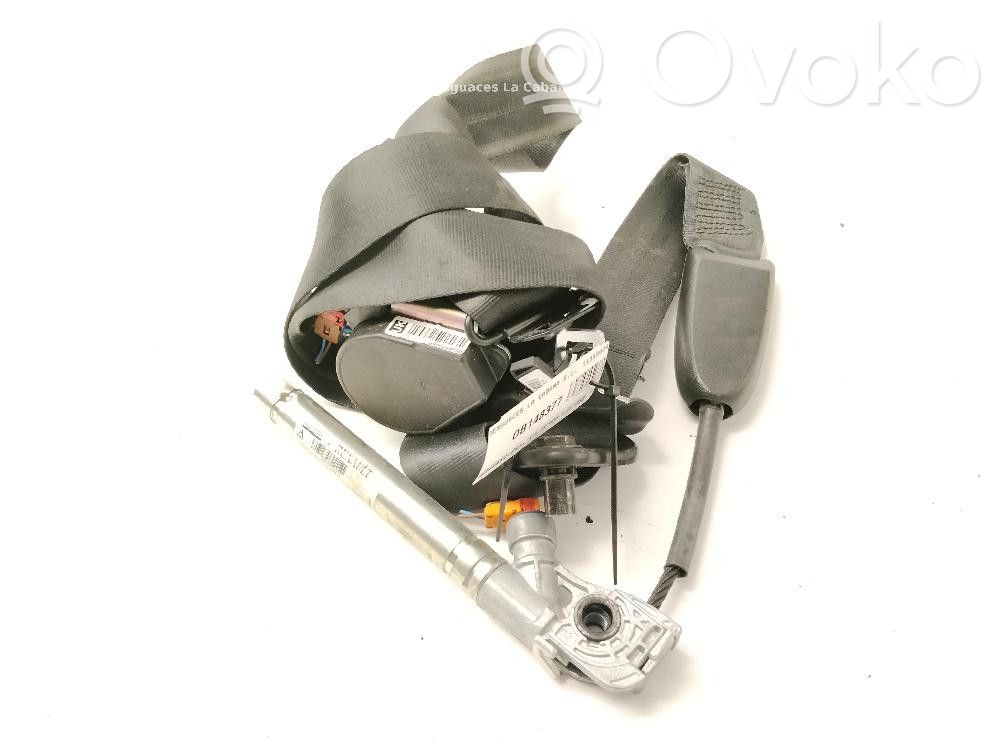 Renault Megane III Hebilla del cinturón delantero
