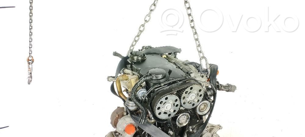Audi A6 S6 C6 4F Moottori 