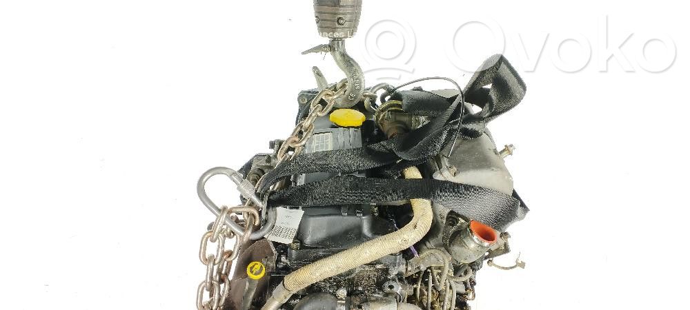 Opel Corsa B Engine 