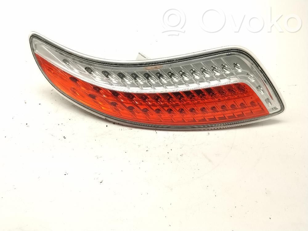 Lancia Delta Lampa tylna