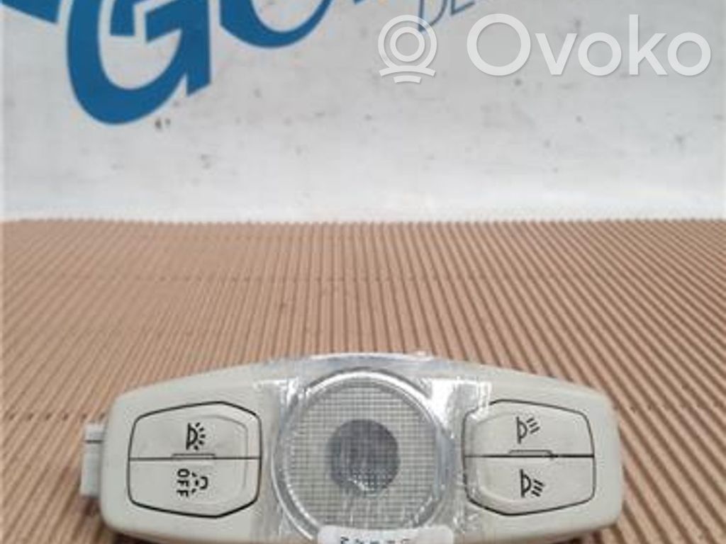Luz del asiento delantero