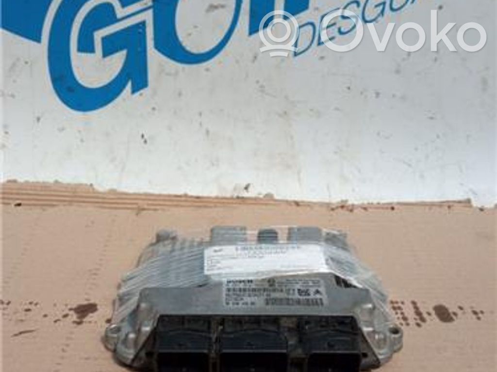 Citroen C3 Engine control unit/module ECU 