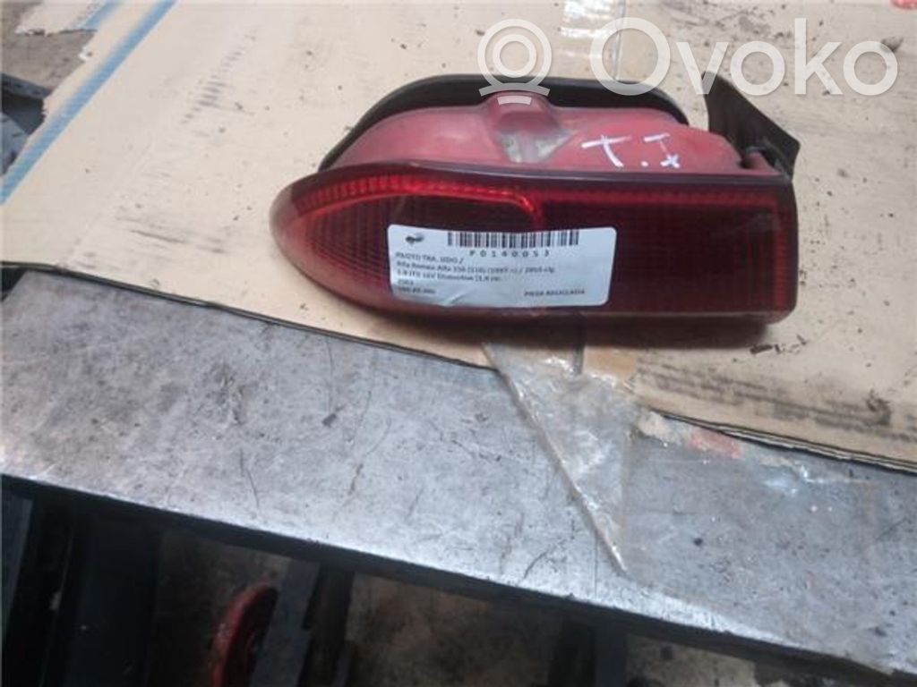 Alfa Romeo 156 Lampada fanale posteriore 