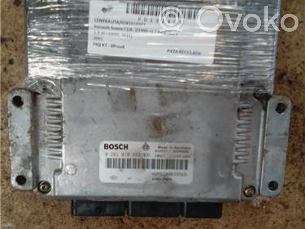 Renault Scenic I Engine control unit/module ECU 