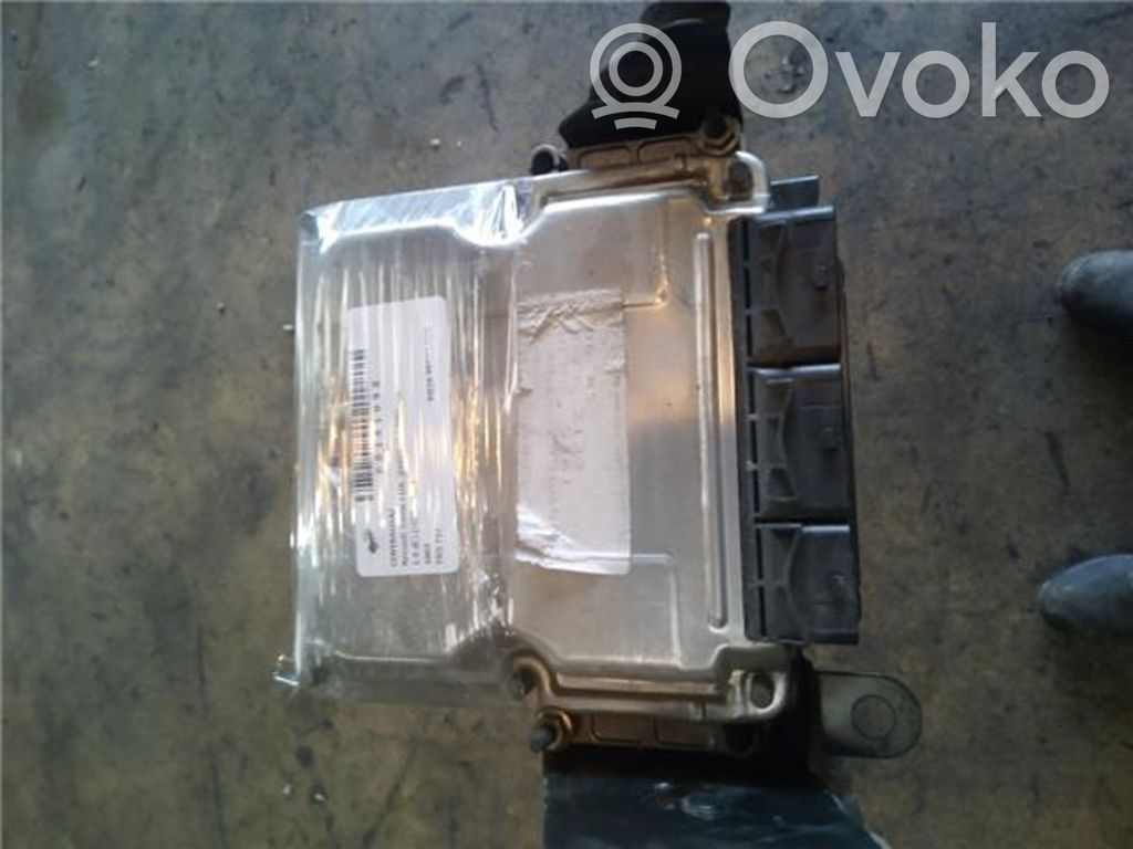 Renault Scenic I Engine control unit/module ECU 