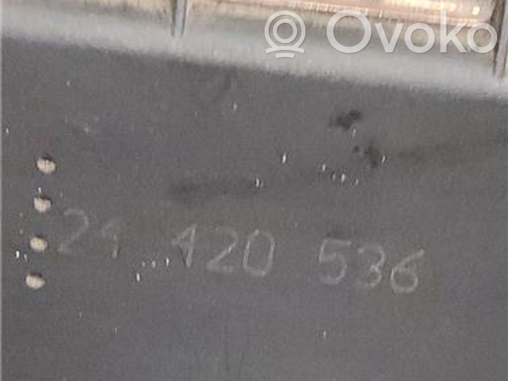 Opel Corsa D Clapetă accelerație 