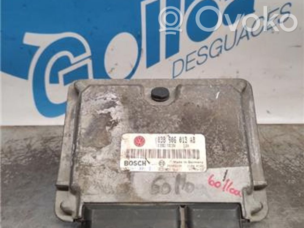 Seat Ibiza II (6k) Engine control unit/module ECU 