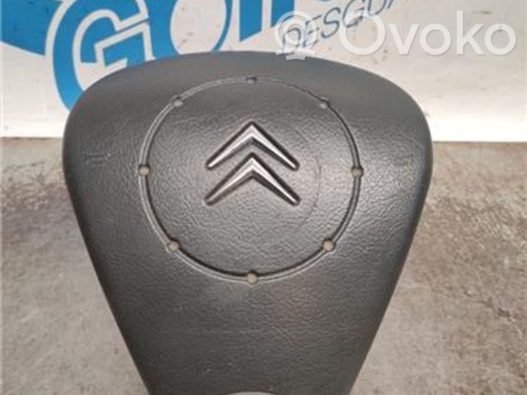 Citroen C3 Stūres drošības spilvens 