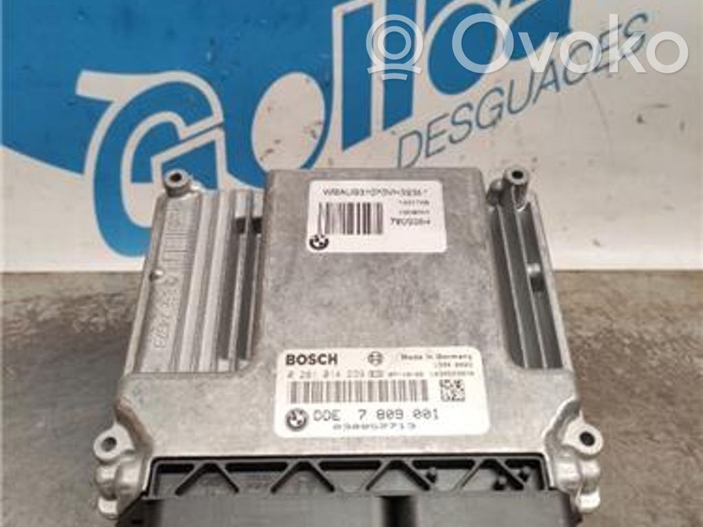 BMW 1 E81 E87 Engine control unit/module ECU 