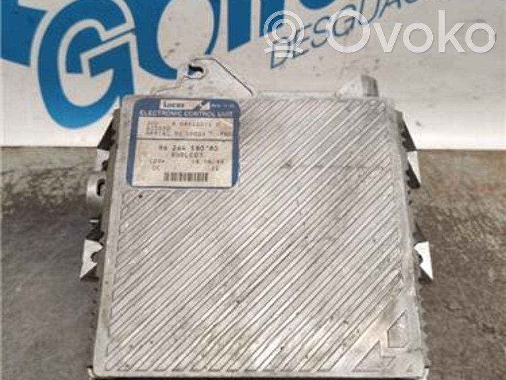 Citroen Xantia Engine control unit/module ECU 