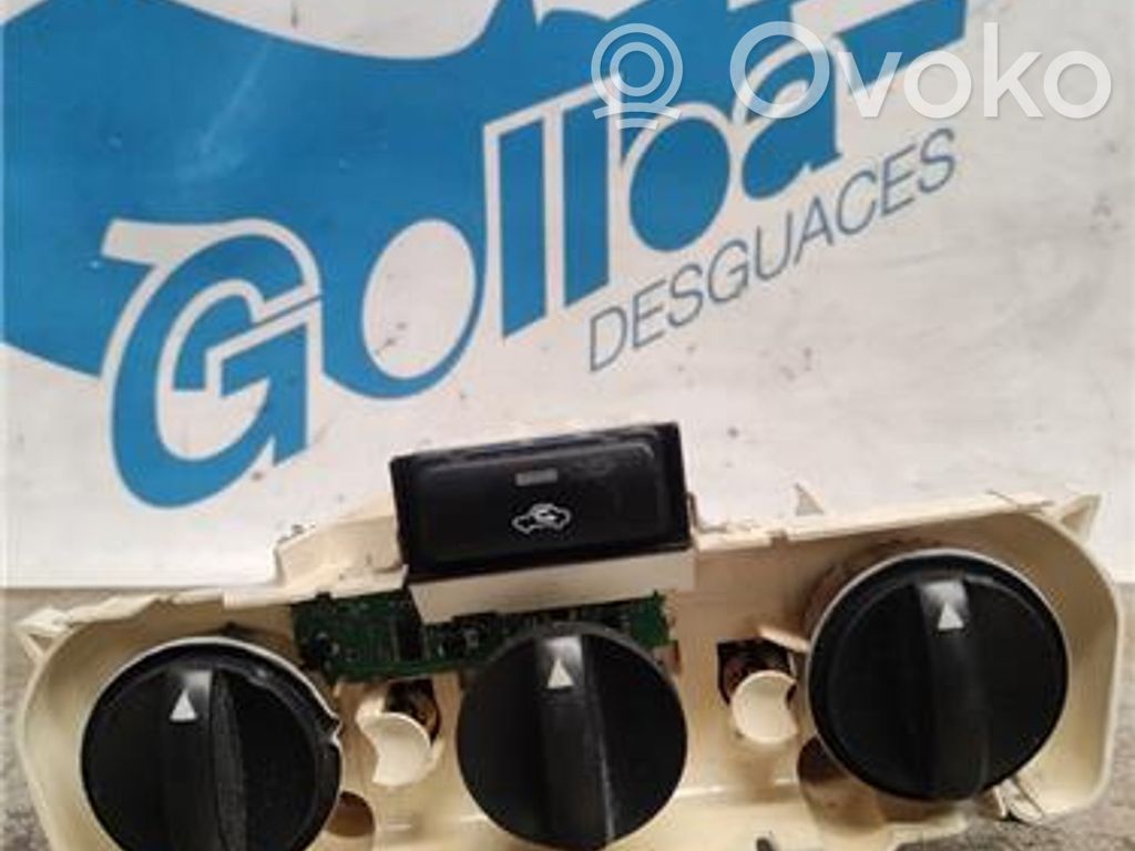 Toyota Corolla E120 E130 Air conditioning (A/C) switch 
