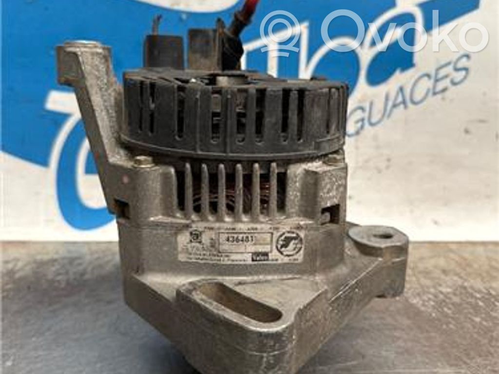 Fiat Punto (188) Alternator 