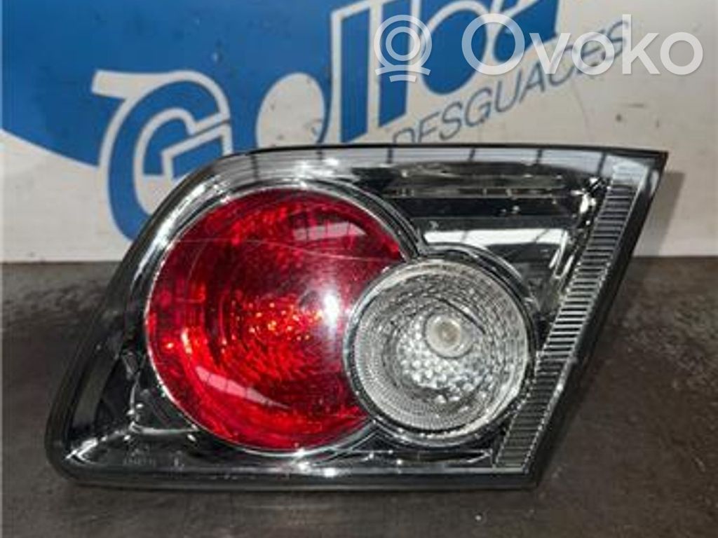 Rear tail light bulb