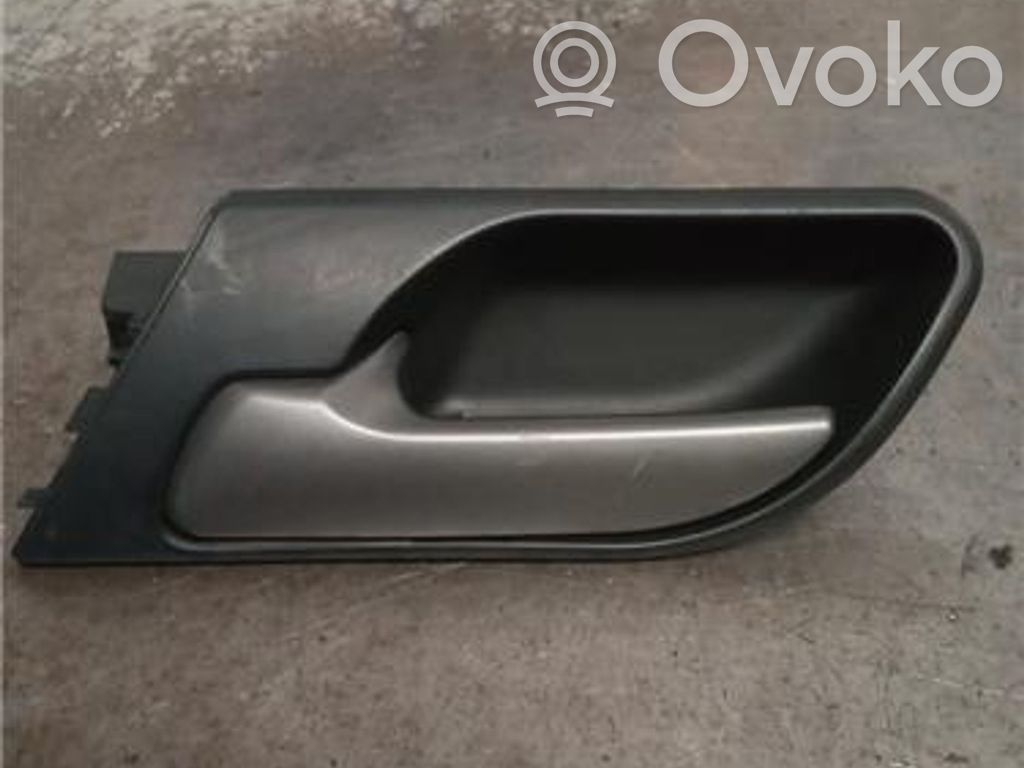 Rear door interior handle