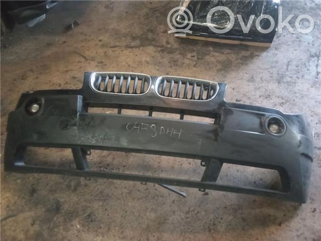 Front bumper