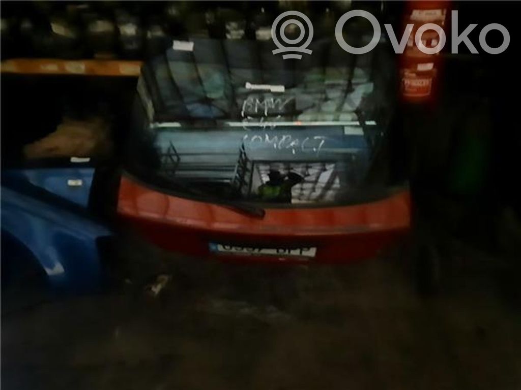 Heckklappe Kofferraumdeckel