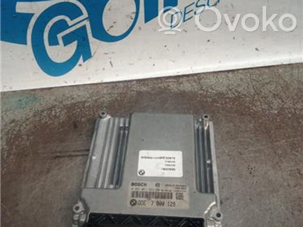 Engine control unit/module ECU   281011564