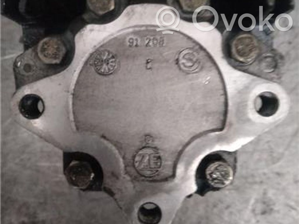 Power steering pump   91208