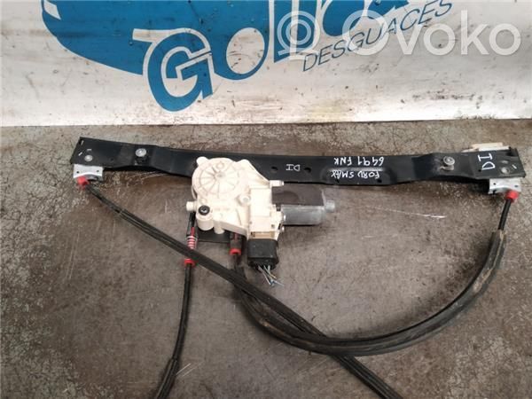 Ford S-MAX Regulador de ventanilla eléctrico de puerta delantera 